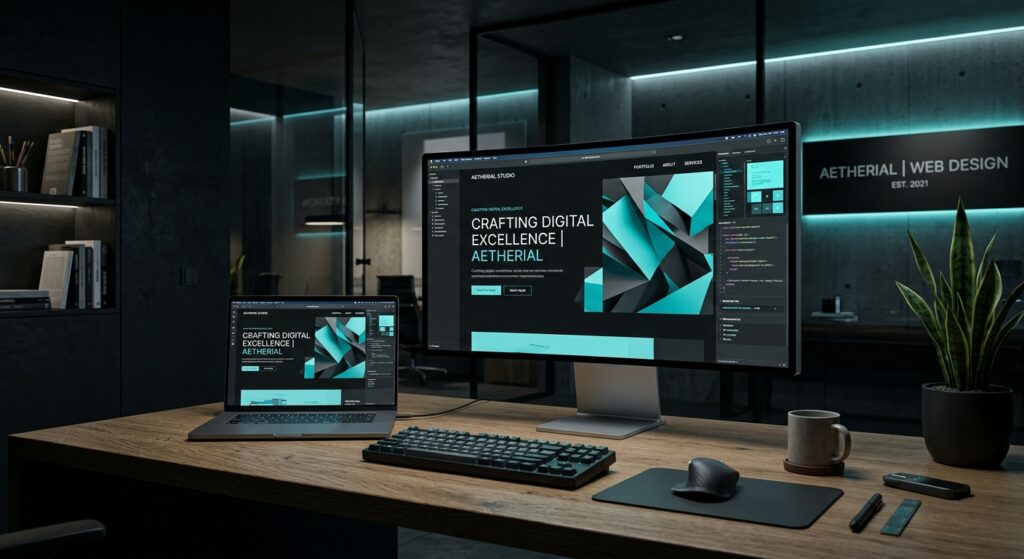 CaNova Creative - Modern ve SEO Uyumlu Kurumsal Web Tasarımı